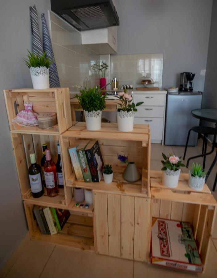 To Mikro Boutique Apartment Lefkáda 외부 사진