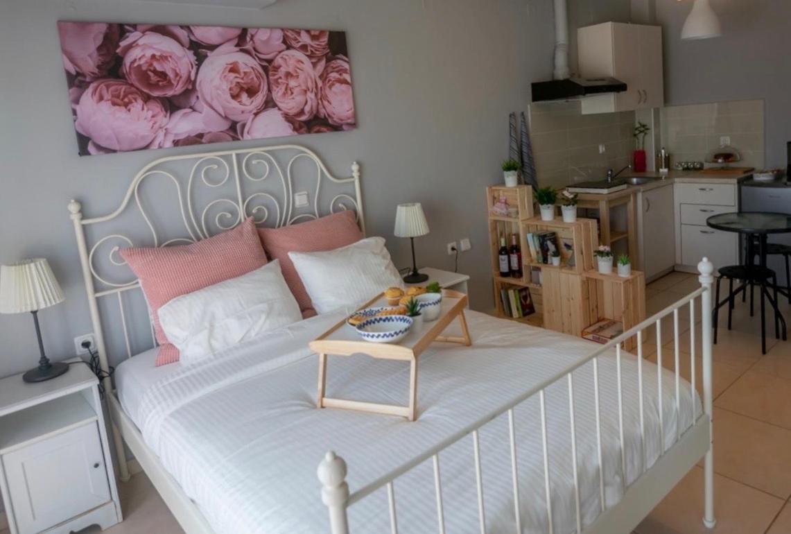 To Mikro Boutique Apartment Lefkáda 외부 사진