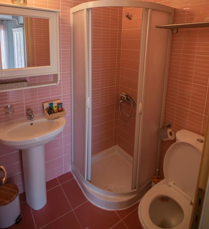 To Mikro Boutique Apartment Lefkáda 외부 사진